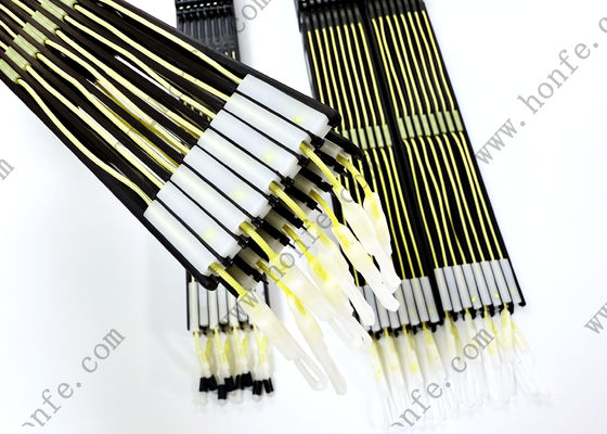 Cụm van điện từ M4/M6 có vòng bi và đầu nối thông thường