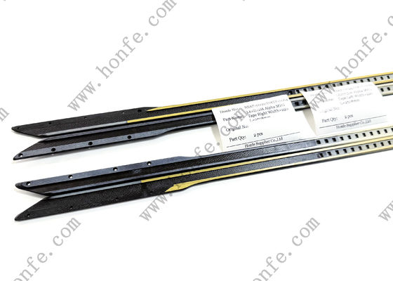 Pita MFG Tape Kiri LEH73DA Beberapa Suku Cadang Alat Tenun Alpha GFG Rapier Lebar=220 L=2508mm