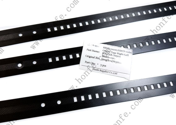 Right-Left Sulzer Loom Spare Parts G6500 Tape Width=190-220 Length=2763mm