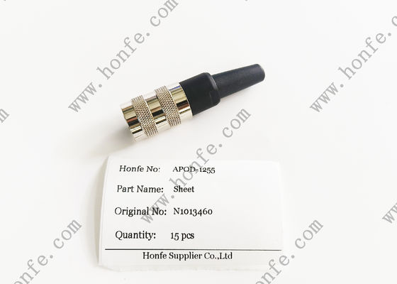 Plug Female N1013460 4 pins PICANOL Loom Spare Parts