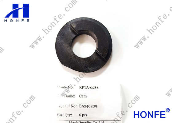 Coupling Cam BA240209 Rapier Looms Picanol Series Optimax Weaving Loom Spare Parts