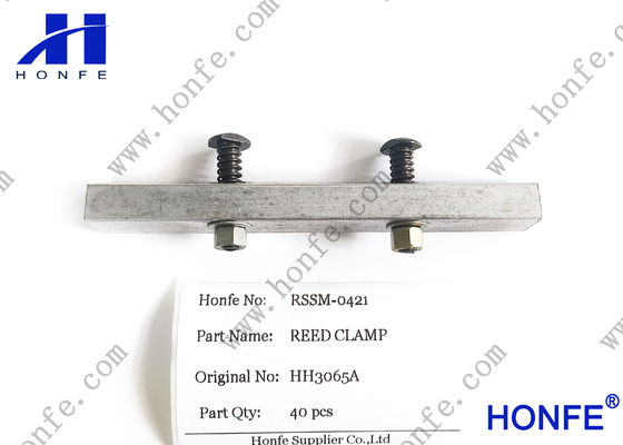 Reed Clamp EH3037B HH3065A SM93 TM Rapier Looms Somet Series