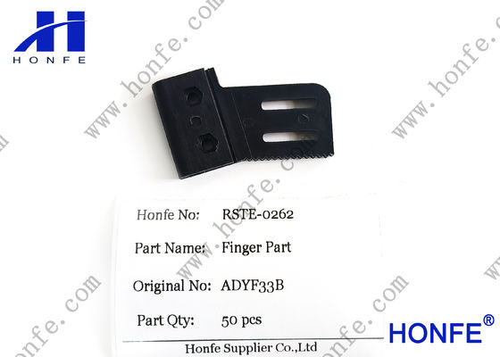 ชิ้นส่วนนิ้ว ADYF33B TM11 Theam 11E อะไหล่เครื่องทอ Rapier สำหรับเครื่องทอ Somet