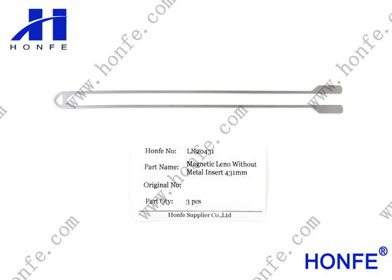 Magnetische Leno ohne Metallinsert 431mm Webstuhl Ersatzteile