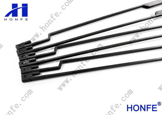 Magnetische Leno ohne Metallinsert 431mm Webstuhl Ersatzteile