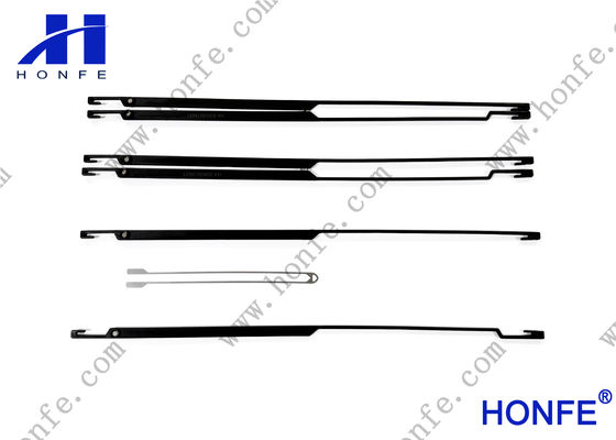 Magnetische Leno ohne Metallinsert 431mm Webstuhl Ersatzteile