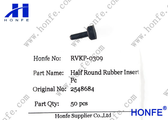 Half Round Rubber Insert Pc 2548684 K88 Rapier Loom Parts Vamatex Series