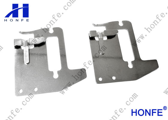 Feeder Plate With Guide Piece 911119288 Projectile Weaving Loom Parts
