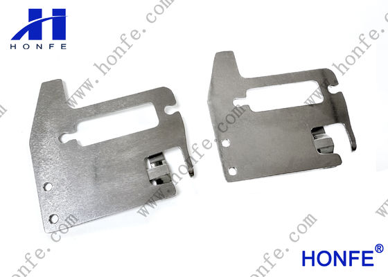 Feeder Plate With Guide Piece 911119288 Projectile Weaving Loom Parts