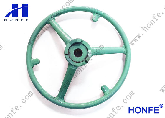 Hand wheel 912503038 911803185 Sulzer Projectile Loom Parts