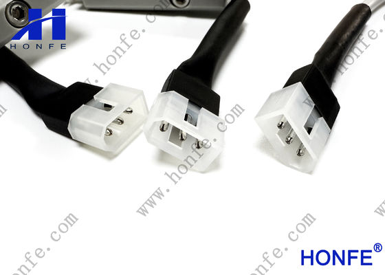 طائرة محفزة 911321058 D1 قذيفة Sulzer الخياطة قطع الخياطة النسيج