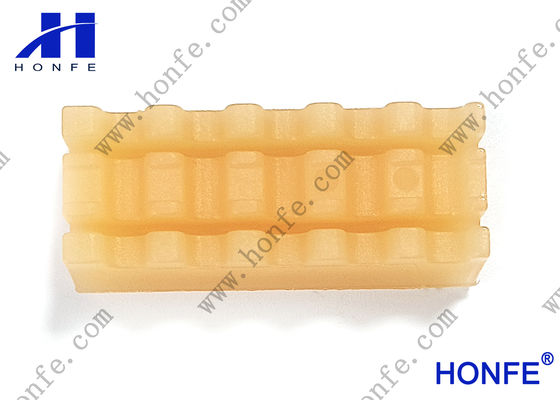 সামনের ব্রেকের আস্তরণ 270006748 911327718 740398000 P7100 L=42mm হলুদ/নীল প্রোজেক্টাইল