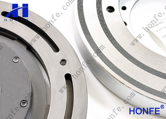 Koil Armature Brake Elektromagnet Rotor 382870 Rapier HTV Bagian Loom Kualitas tinggi