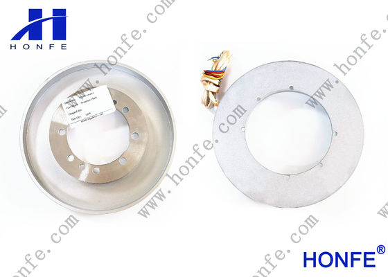 Fren Bobini Kolu Armatür Kavrama Elektromıknatıs 375256 Hava Jeti Dokuma Tezgahı Parçaları