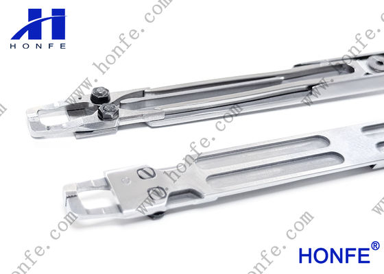 Планка питателя снаряда MS Левая Правая 270.021.847 для ткацкого станка Itema MS P7300