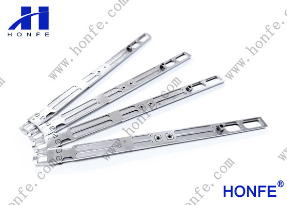 Планка питателя снаряда MS Левая Правая 270.021.847 для ткацкого станка Itema MS P7300