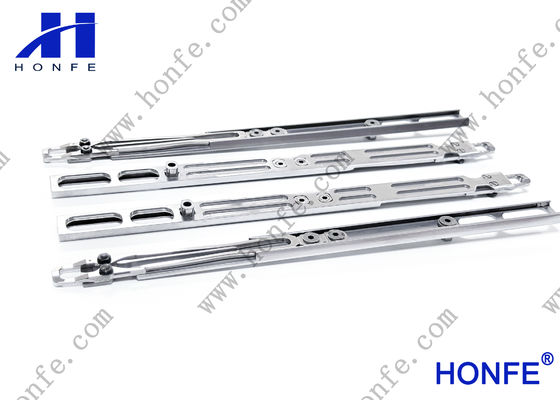 Планка питателя снаряда MS Левая Правая 270.021.847 для ткацкого станка Itema MS P7300