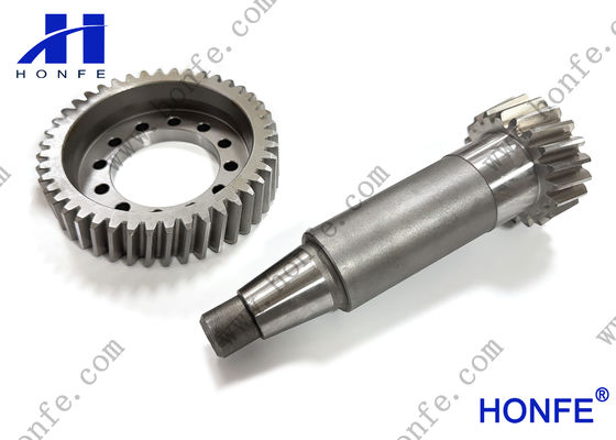 Gear Assm Thema 11E Rapier Loom Weaving Loom Parts Weaving Machine Textile Loom High Quality