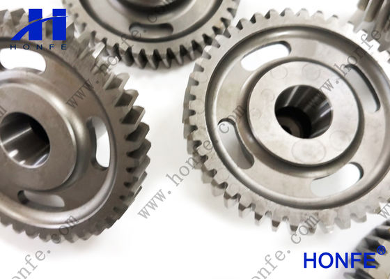 Gear Assm Thema 11E Rapier Loom Weaving Loom Parts Weaving Machine Textile Loom High Quality