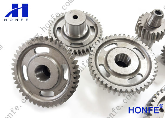 Gear Assm Thema 11E Rapier Loom Weaving Loom Parts Weaving Machine Textile Loom High Quality