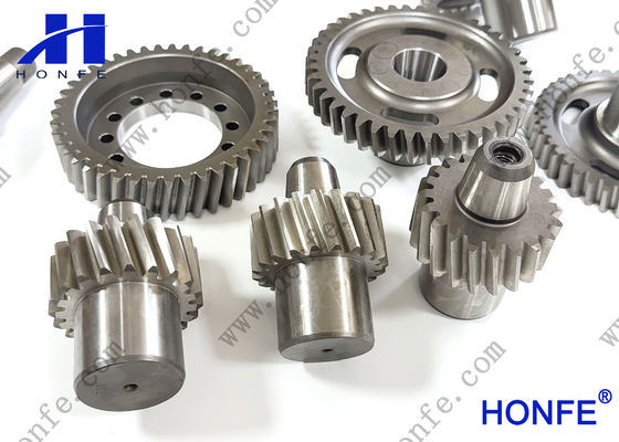 Gear Assm Thema 11E Rapier Loom Weaving Loom Parts Weaving Machine Textile Loom High Quality