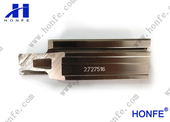 Guide Rail RH 2727516 Leonardo K88 L=140mm Rapier Looms Vamatex Series High Quality