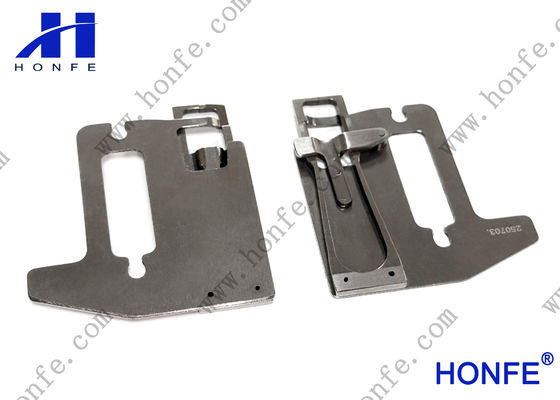 प्रक्षेपण फीडर ES 911.819.156 डायमंड नर्ल्ड PUD1 L=50 बुनाई करघा पार्ट्स