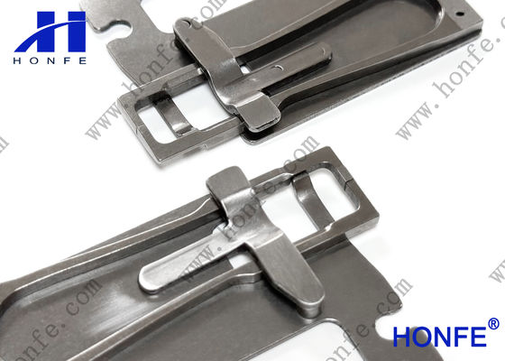 प्रक्षेपण फीडर ES 911.819.156 डायमंड नर्ल्ड PUD1 L=50 बुनाई करघा पार्ट्स