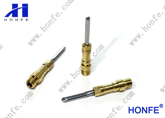 Tsudakoma Air Jet Nozzle With 19Holes ZA209i ZAX ZAX-N φ0.42×7 M8 (DLC) High Quality