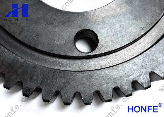 Spur Wheel 912.511.137 Z=48 Projectile Weaving Loom Parts High Quality