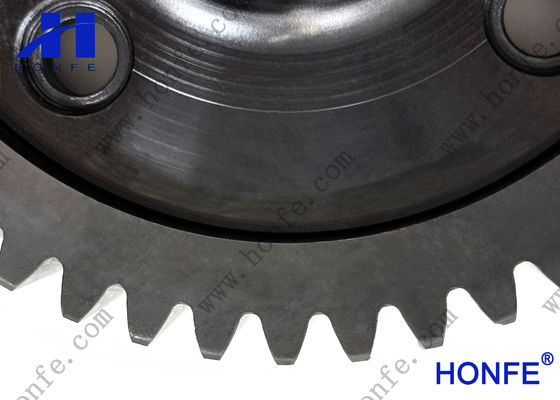 글로보이드 휠 912.511.039 Z=48 직조기 부품 고품질 설처 직조기 예비 부품