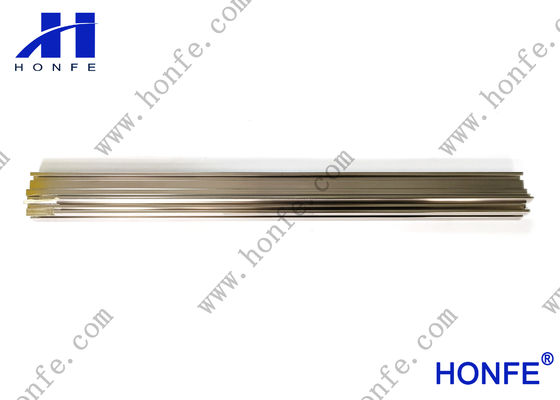 Guide Rail LH RH 2727512 2727518 LEONARDO K88 L=480mm L=430mm Rapier Looms Vamatex Series High Quality