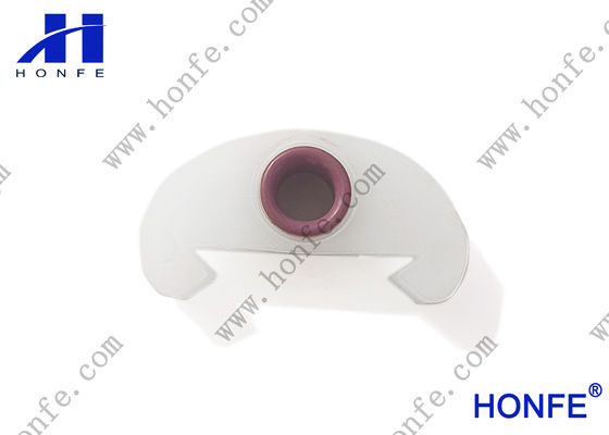 Eyelet Piece With Eyelet 911.814.018 D=7MM D1 PU P7100 Projectile Weaving Loom Parts High Quality