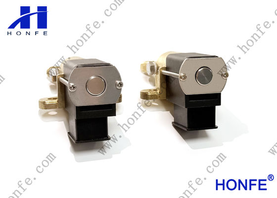 Elettrovalvole a solenoide relè BE312448 BE313805 Picanol OMNI-PLUS-XII Parti per telaio a getto d'aria di alta qualità