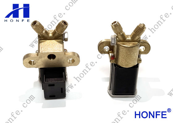 Elettrovalvole a solenoide relè BE312448 BE313805 Picanol OMNI-PLUS-XII Parti per telaio a getto d'aria di alta qualità