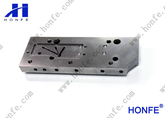 Centering Rail 740.969.000 L=169mm P7150 Projectile Weaving Loom Parts High Quality