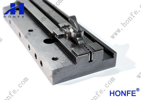 Centering Rail 740.969.000 L=169mm P7150 Projectile Weaving Loom Parts High Quality