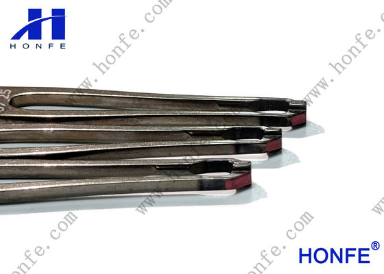 Projectile Gripper 741.230.000 D12 3500gram Diamond Knurled 3.8*5mm Jaw