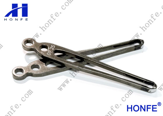 Projectile Gripper 911.312.251 With groove 22N 2200GR White 2.2*4 D12