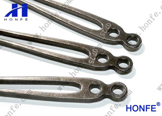 Projectile Gripper 911.312.251 With groove 22N 2200GR White 2.2*4 D12