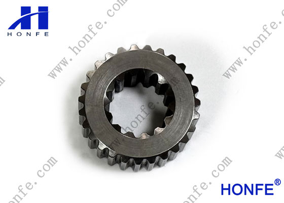 Splined Bush 911.110.167 OD=27 ID=14 Projectile Weaving Loom Parts High Quality