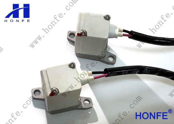 Main Solenoid Valves ED01308B Tsudakoma ZAX9200 Air Jet Weaving Loom Parts High Quality