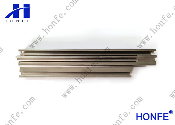 Guide Rail LH 2727515 LEONARDO K88 Vamatex L=180mm Rapier Loom Parts Weaving Loom Parts High Quality