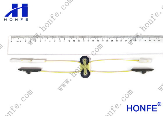 Pulley J21.2578.00 CX870 CX960 M4 With Bearings And Normal Connectors Jacquard Rapier Loom Parts
