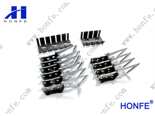 Pemegang Gigi Panduan Sekrup Gigi 911.123.308 911.123.307 911.123.337 911.123.732 911.323.216 Bagian dari alat tenun proyektil Kualitas tinggi