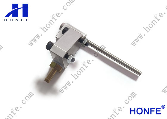 Assembly Nozzle BE316269 45°RIIS Air Jet Loom Parts Picanol Omni Delta Weaving Loom Parts