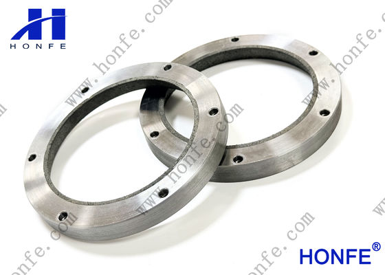 حلقة فرملة 25G لأجزاء نول المقذوفات جودة عالية مضمونة اجتياز مراقبة الجودة آلات النسيج