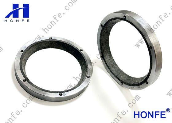 حلقة فرملة 25G لأجزاء نول المقذوفات جودة عالية مضمونة اجتياز مراقبة الجودة آلات النسيج