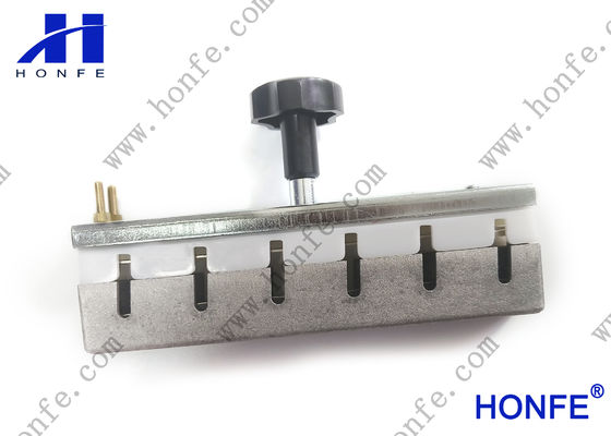 Contact Clip 911.307.073 911.307.074 L=26mm Textile Machinery Projectile Weaving Loom Parts High Quality