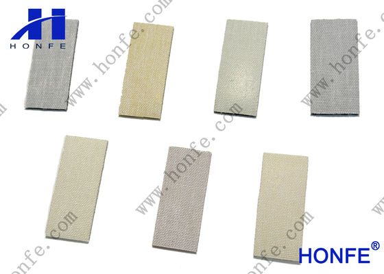 Lapisan rol T2.0 2,5 mm 100 °C 120 °C 38,50,75, 100mm Bagian tenun tenun Mesin tekstil Kualitas tinggi